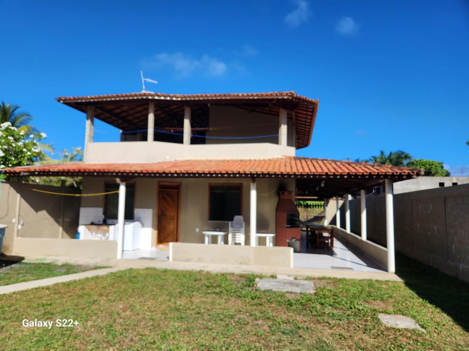 Casa De Praia - Recanto Dos Passaros Ilhéus Extérieur photo